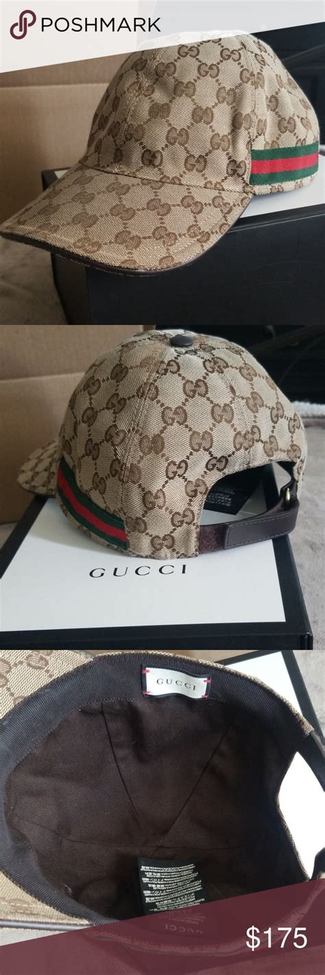 gucci tags on hats|gucci fitted hat.